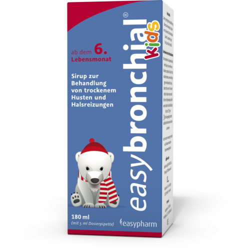 easybronchial KIDS SIRUP
