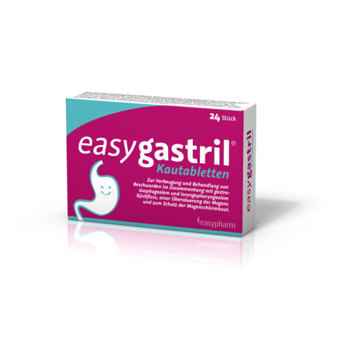 Easygastril Kautabletten