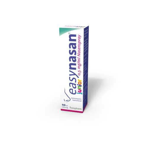 Easynasan junior 0,5 mg/ml Nasenspray