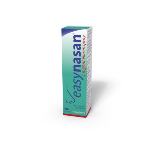 easynasan 1 mg/ml Nasenspray