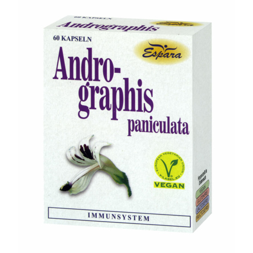 ESPARA Andrographis Kapseln 