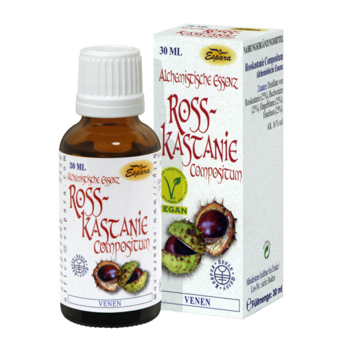 ESPARA Rosskastanie Compositum Alchemistische Essenz