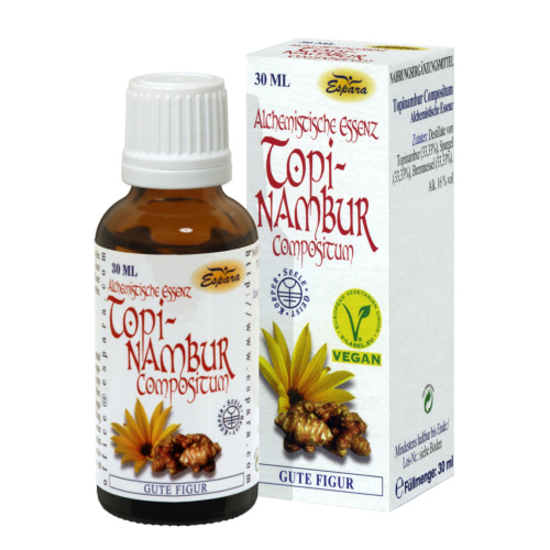 ESPARA Topinambur Compositum Alchemistische Essenz