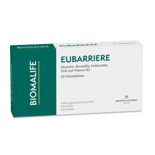 BIOMALIFE EUBARRIERE Tabletten