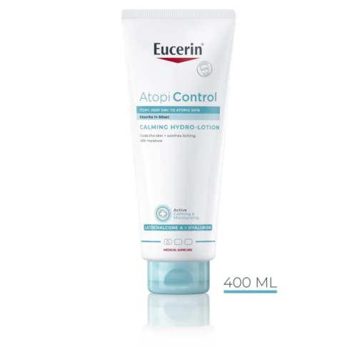 EUCERIN AtopiControl Beruhigende Ultraleichte Hydro-Lotion