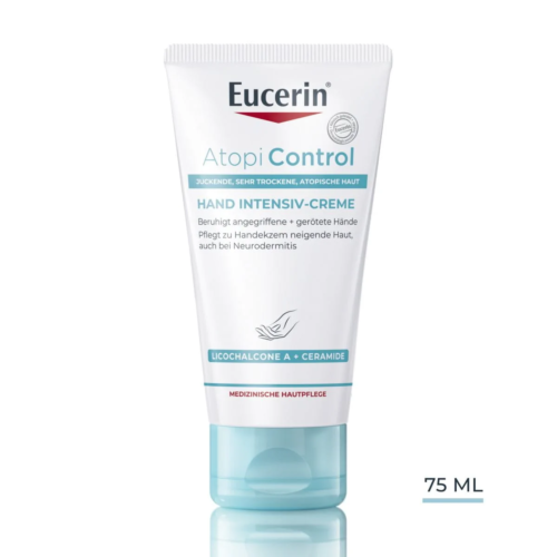 EUCERIN AtopiControl Beruhigende Handcreme
