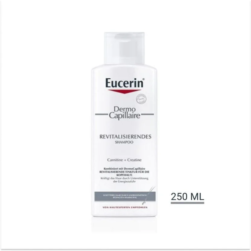 Eucerin DermoCapillaire Revitalisierendes Shampoo