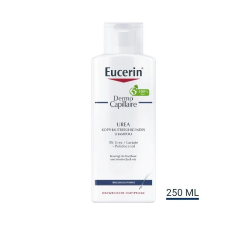 Eucerin DermoCapillaire Shampoo Urea Kopfhautberuhigend