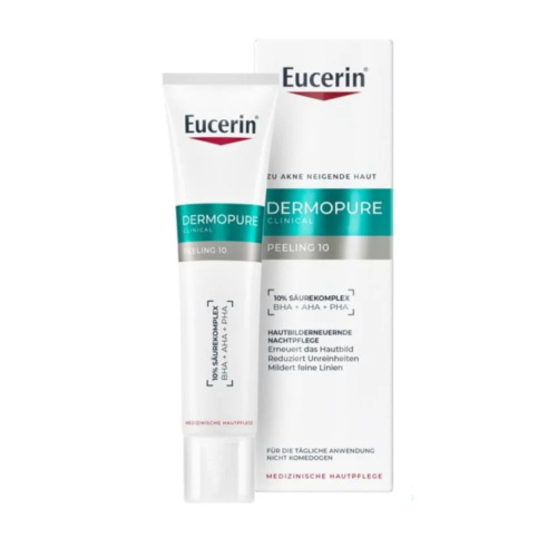 EUCERIN DERMOPURE CLINICAL PEELING 10