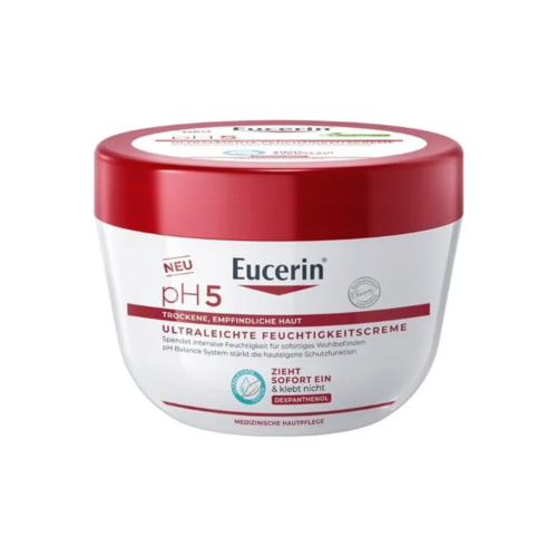 EUCERIN pH5 Ultraleichte Feuchtigkeitscreme