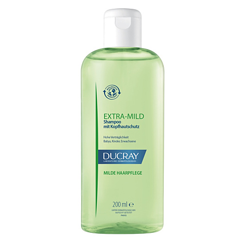 DUCRAY EXTRA-SANFT Shampoo