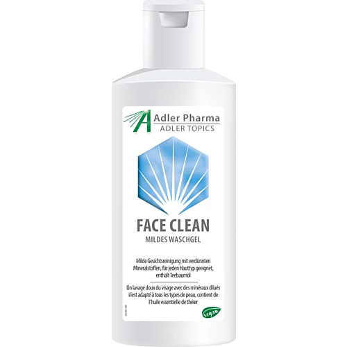 Adler Face Clean
