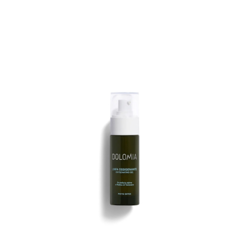 DOLOMIA DETOX Sauerstoffspendendes Gesichtsgel