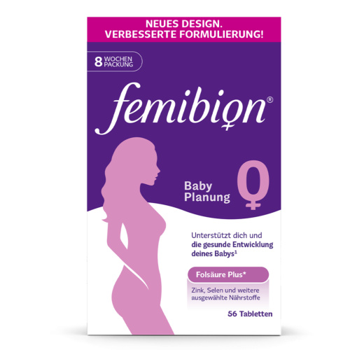 Femibion Babyplanung