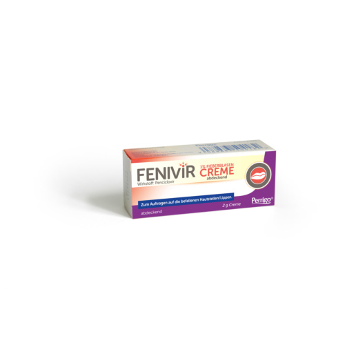Fenivir Fieberblasencreme abdeckend