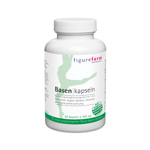 Figureform Basen Kapseln