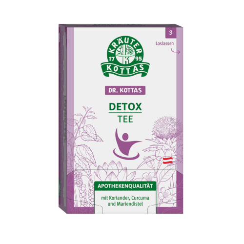 DR. KOTTAS Detox-Tee