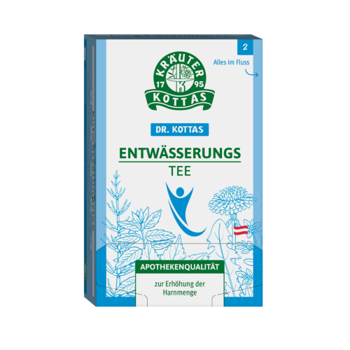 DR. KOTTAS Entwässerungstee
