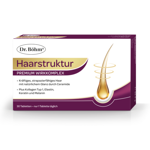 Dr. Böhm® Haarstruktur Tabletten