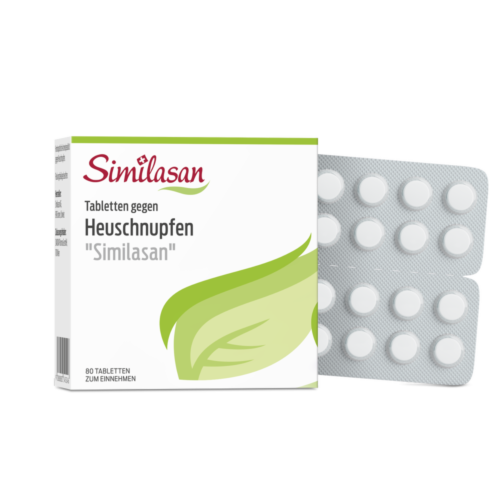 Similasan Tabletten gegen Heuschnupfen