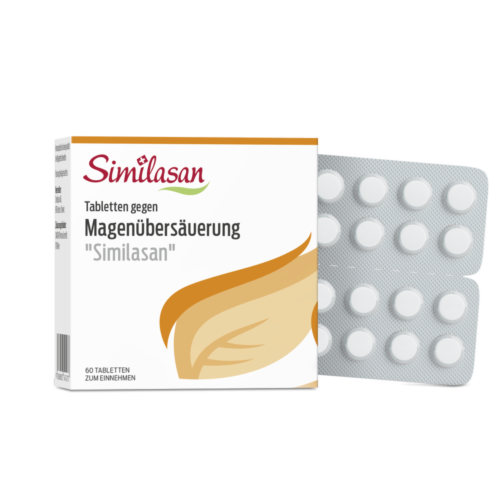 Similasan Tabletten gegen Magenübersäuerung