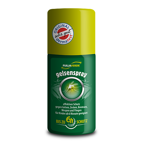 Fullaverde  natürlicher Gelsenspray