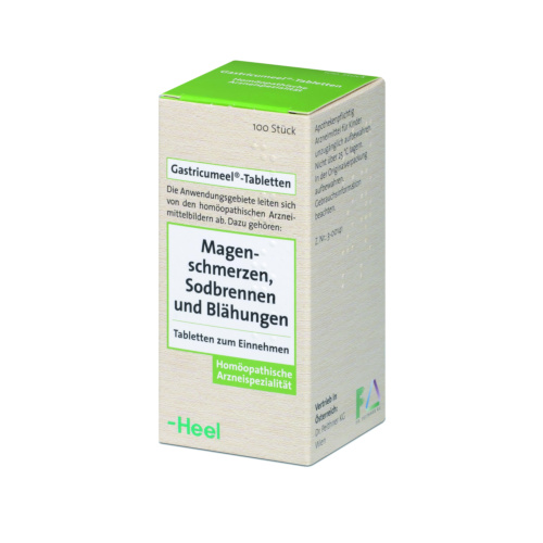 Gastricumeel 100Stk