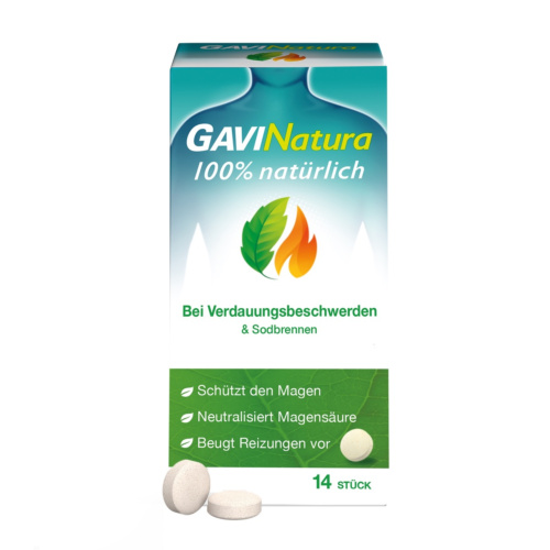GAVINatura Lutschtabletten