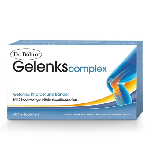Dr. Böhm® Gelenks complex Filmtabletten