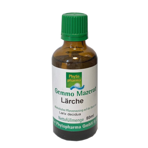 Phytopharma Lärche Gemmo 50ml