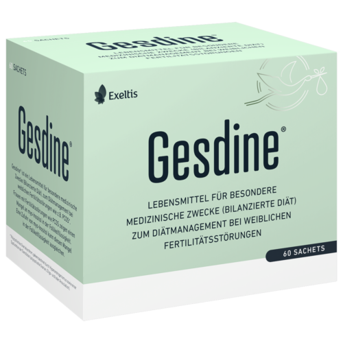 Gesdine Beutel 60Stk