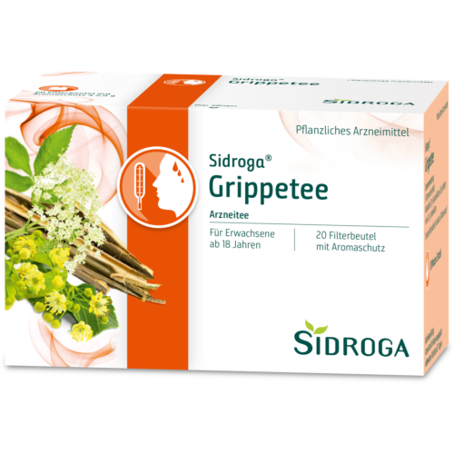 Sidroga Grippetee
