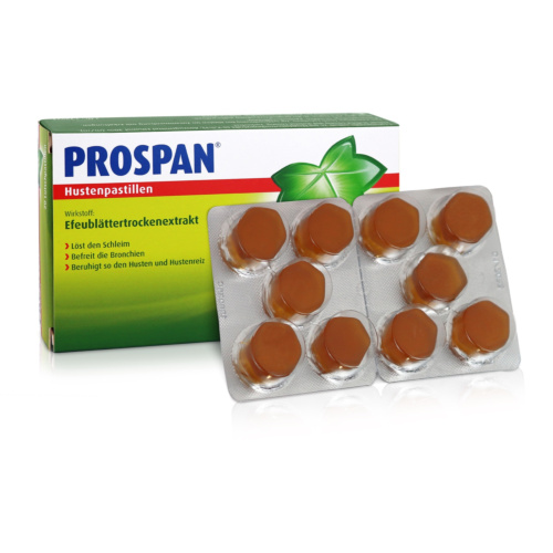 Prospan Hustenpastillen 26mg