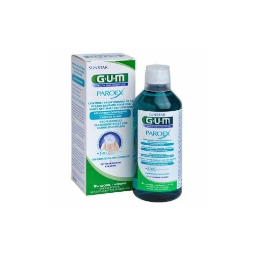 Gum Paroex CHX 0,06% Mundspülung