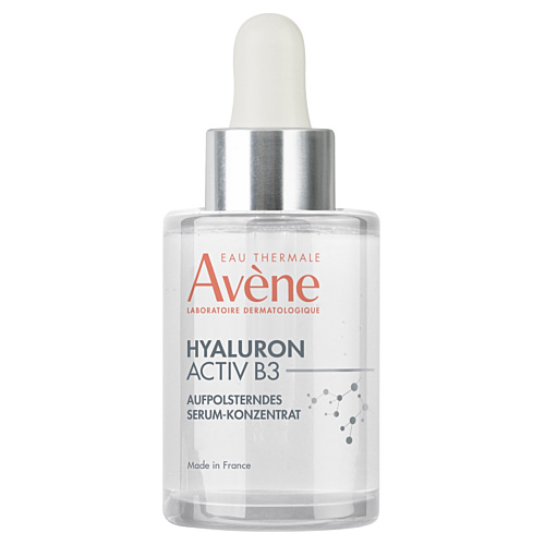 AVÈNE HYALURON ACTIV B3 Aufpolsterndes Serum-Konzentrat