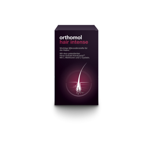 Orthomol Hair Intense