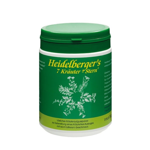 Heidelberger 7 Kräuter 250g