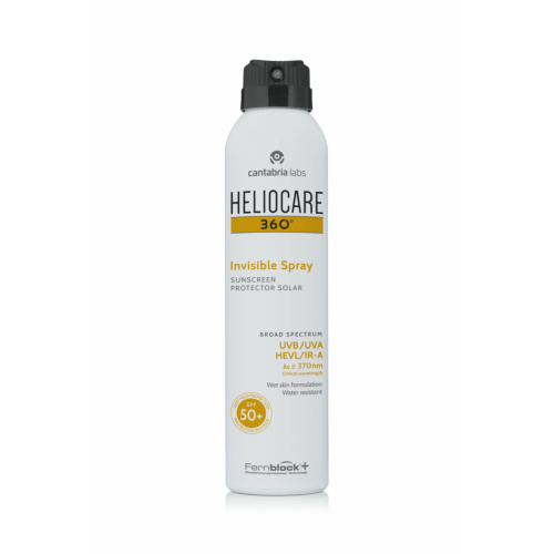 Heliocare 360° Invisible Spray SPF 50+