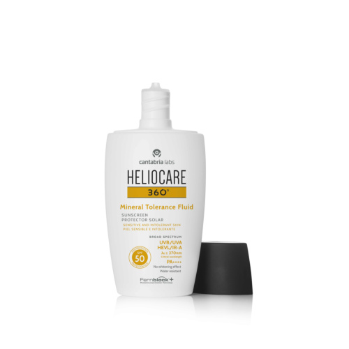 Heliocare 360° Mineral Tolerance Fluid SPF 50