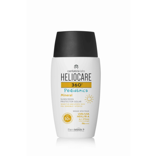 Heliocare 360° Pediatrics Mineral SPF 50+