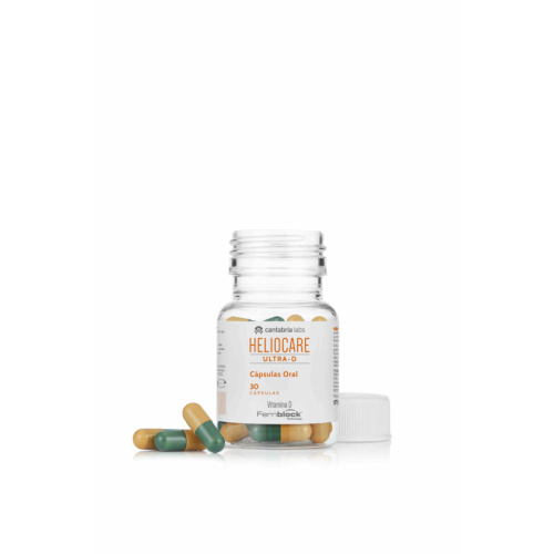 Heliocare Ultra-D Kapseln