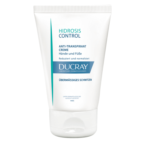 DUCRAY HIDROSIS CONTROL Anti-Transpirant Creme