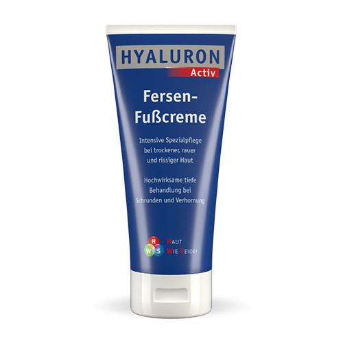 Hyaluron activ Fersen-Fußcreme