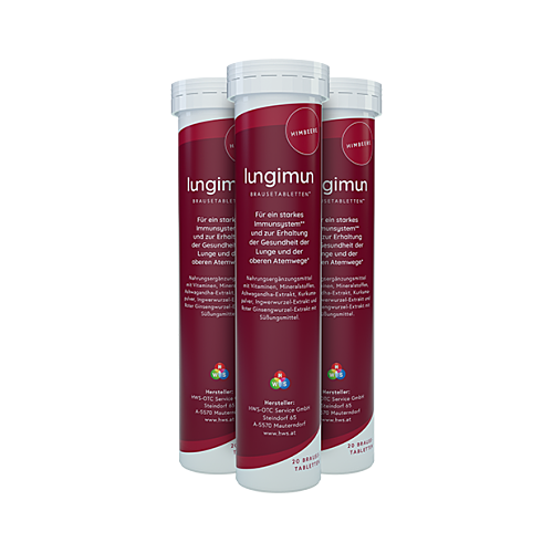 Lungimun Brausetabletten