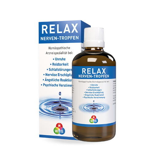 Relax Nerventropfen