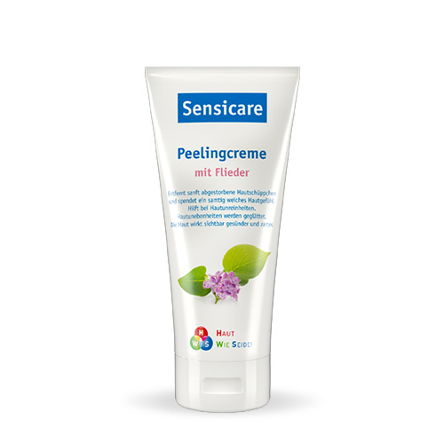Sensicare Peelingcreme
