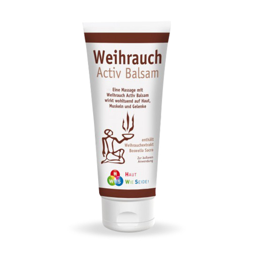 Weihrauch Activ Balsam