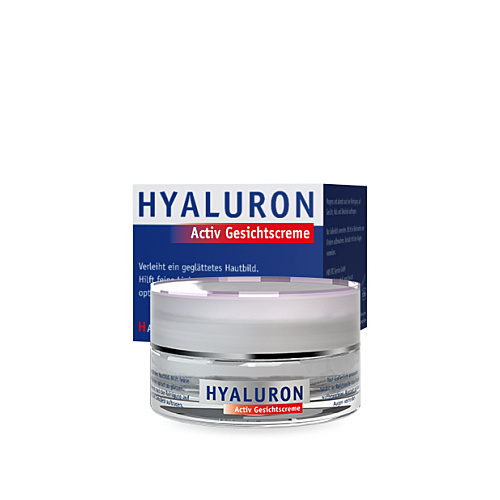 Hyaluron activ Gesichtscreme