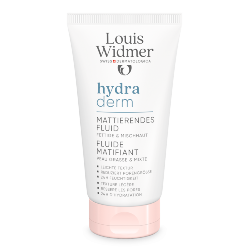WIDMER hydraderm Mattierendes Fluid