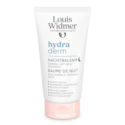 WIDMER hydraderm Nachtbalsam